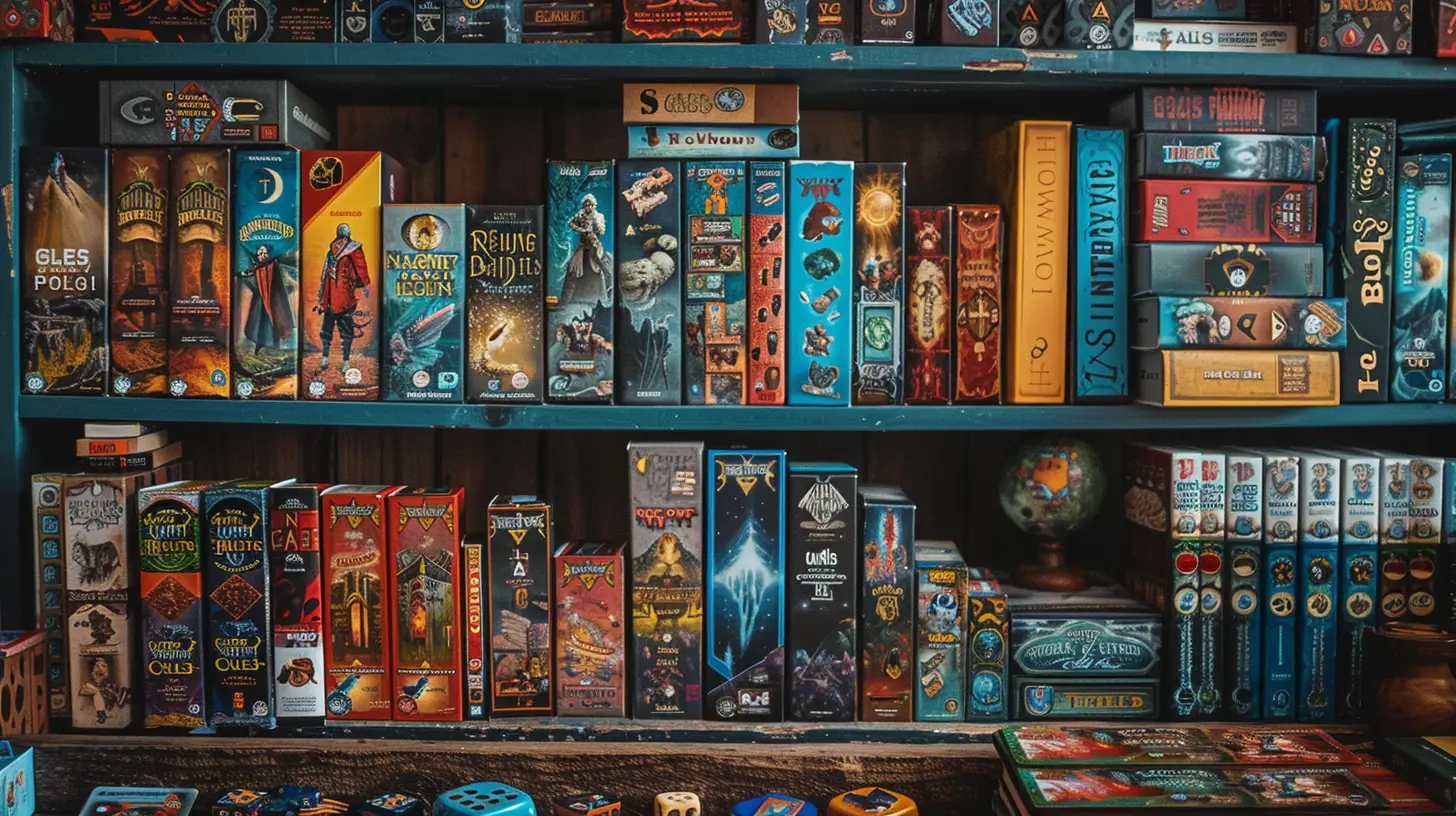 Buying vs. Trading: The Best Way to Grow Your Game Collection