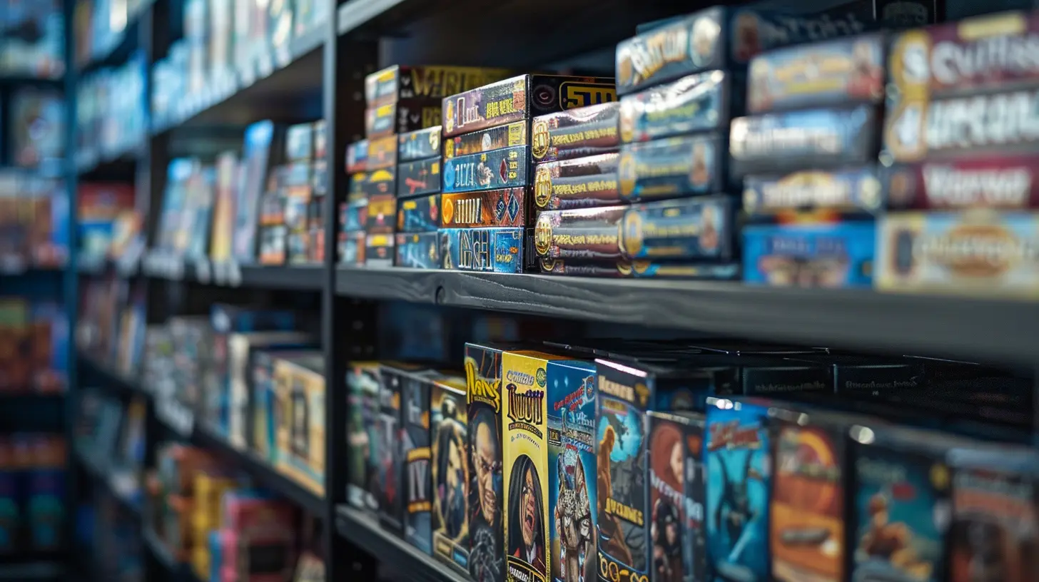 Buying vs. Trading: The Best Way to Grow Your Game Collection