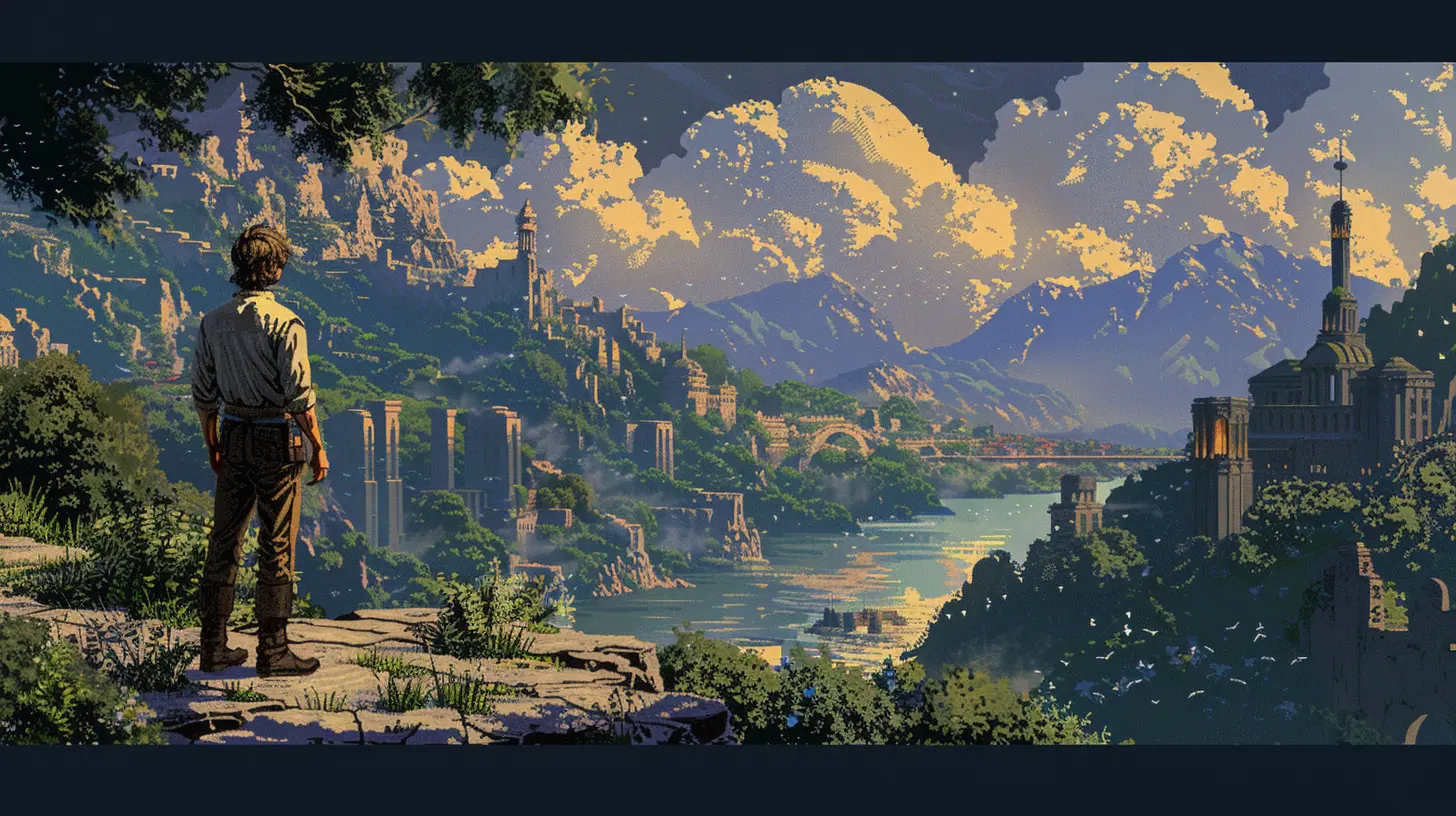 Classic Adventure Games That Shaped the Genre