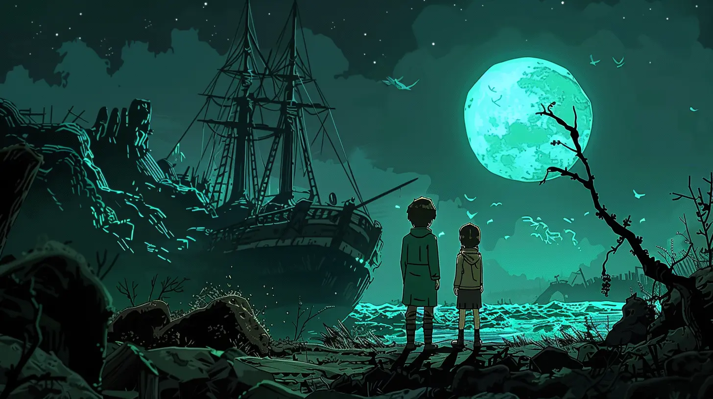 Classic Adventure Games That Shaped the Genre