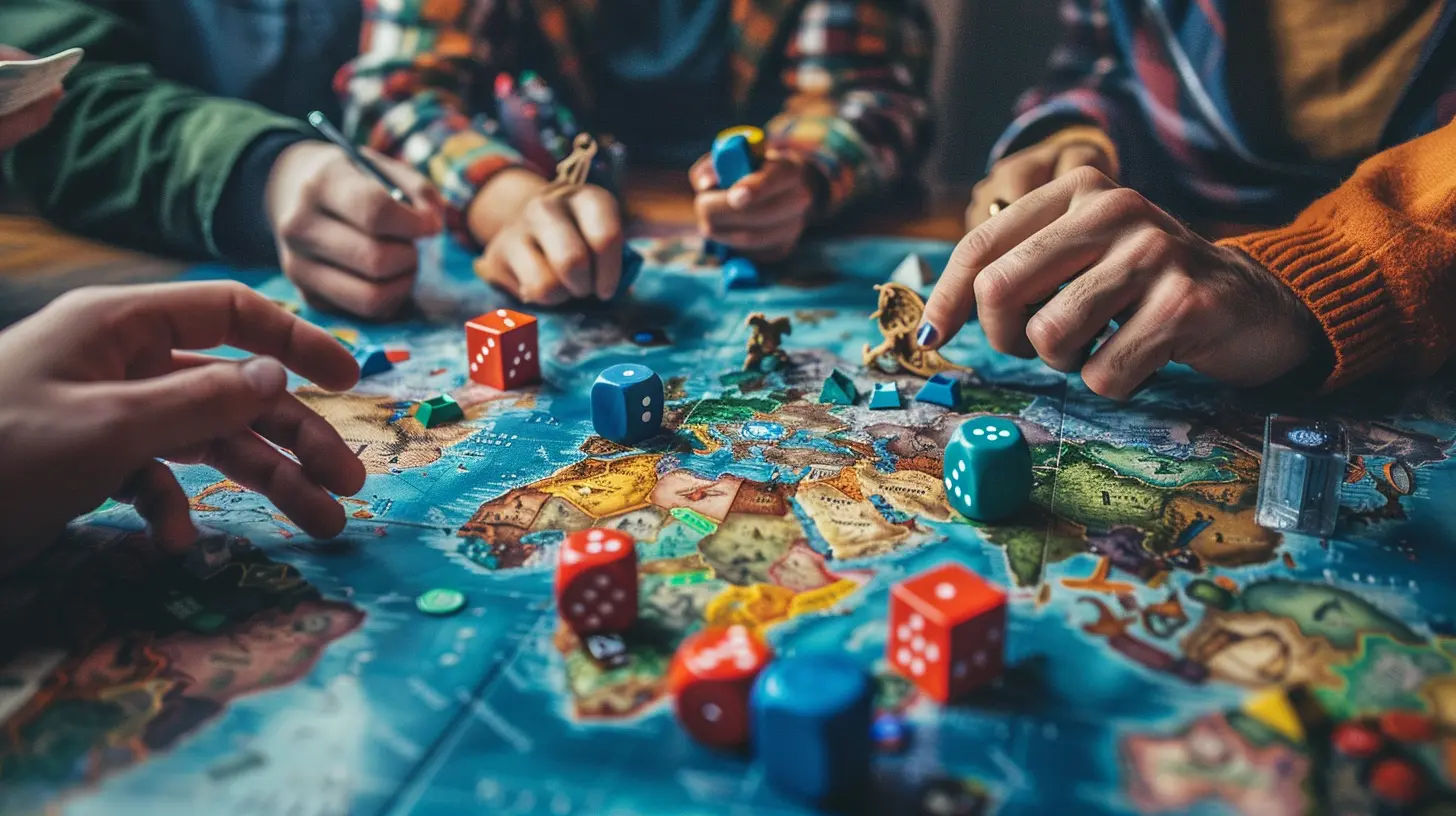 Collaborative Storytelling: Cooperative Games with Rich Narratives