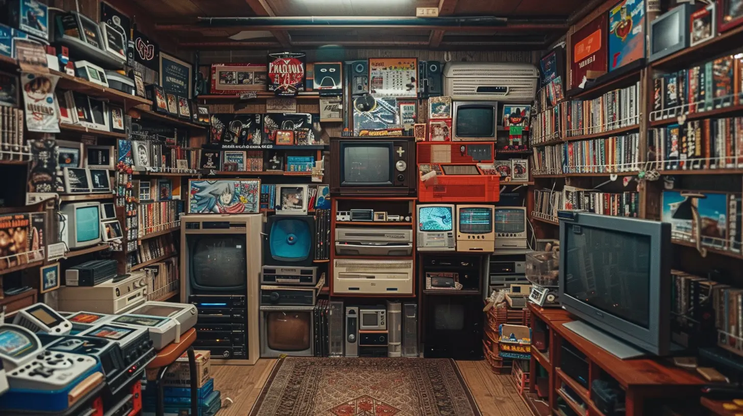 Collectors’ Guide to Japanese-Exclusive Video Games