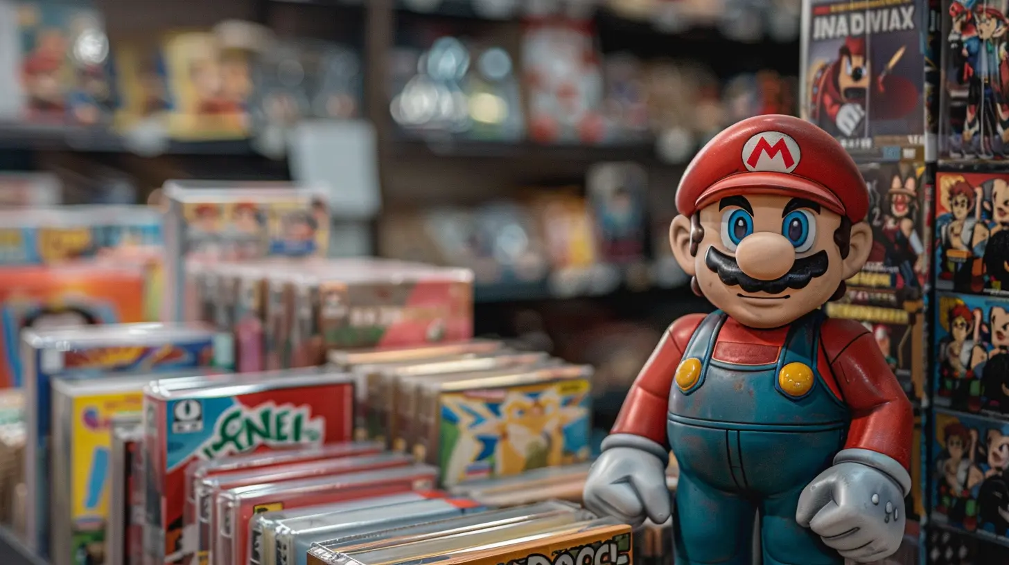 Collectors’ Guide to Japanese-Exclusive Video Games