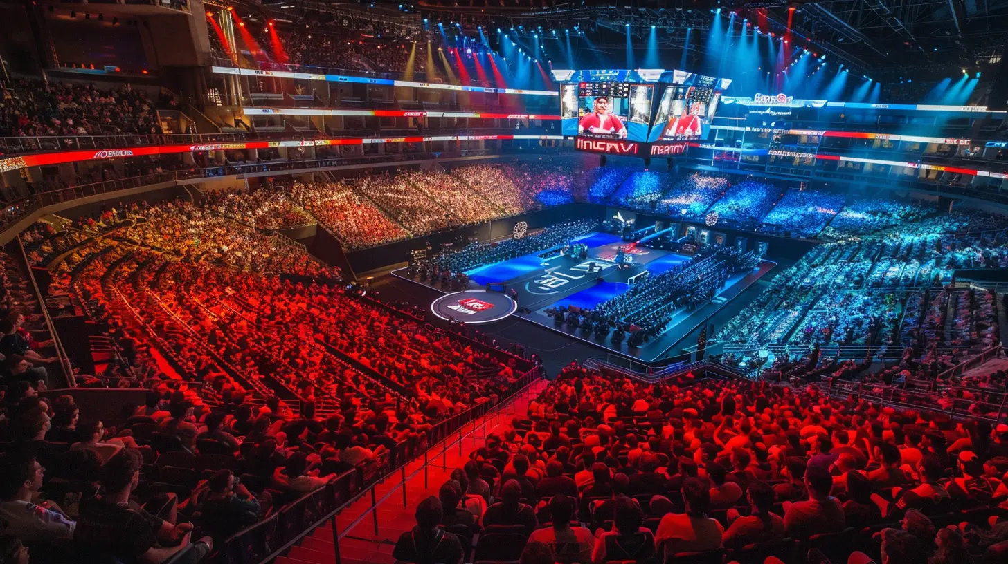 Competitive Gaming Sponsorships: What to Know Before Going Pro