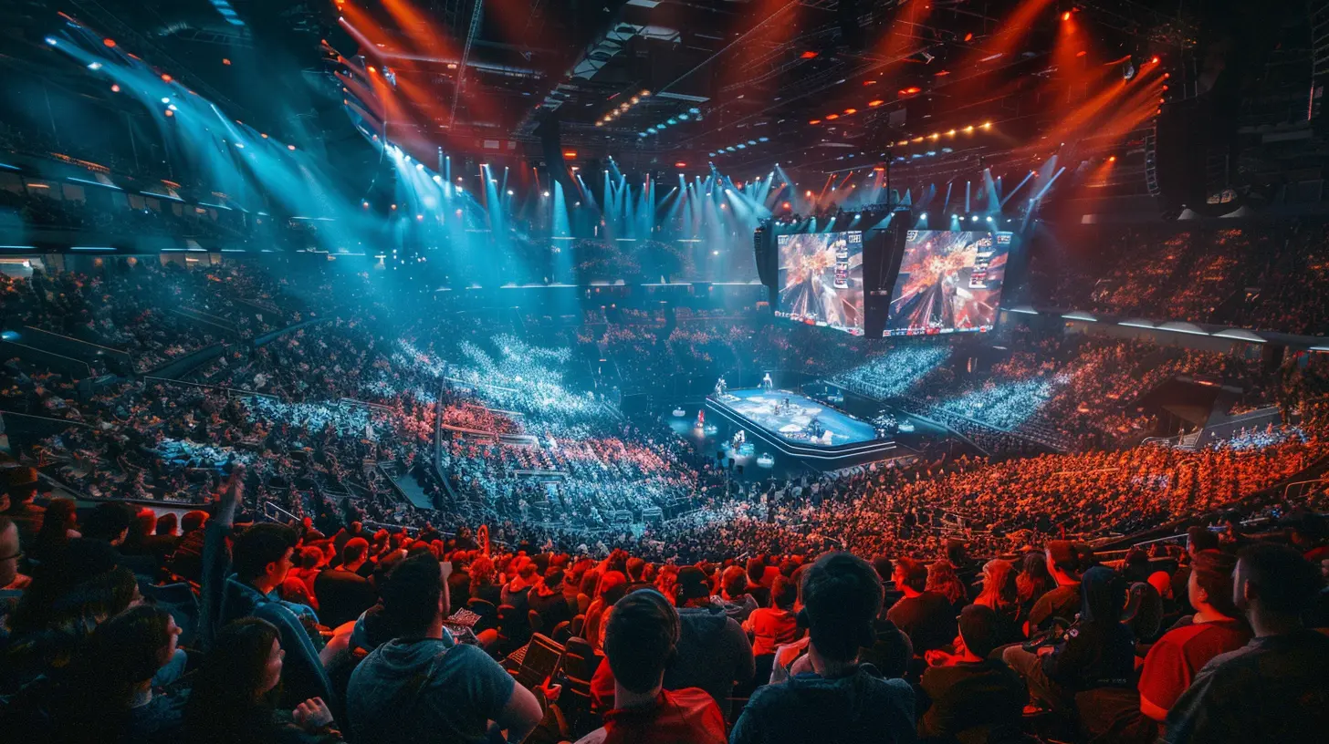 Competitive Gaming Sponsorships: What to Know Before Going Pro