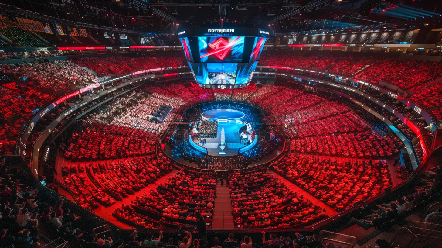 Competitive Gaming Sponsorships: What to Know Before Going Pro