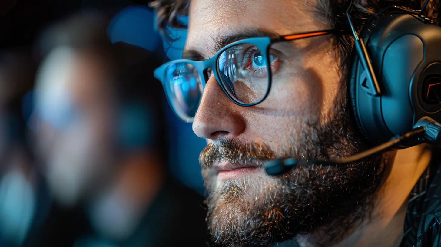 Competitive Gaming: What It Means to Be an Esports Coach