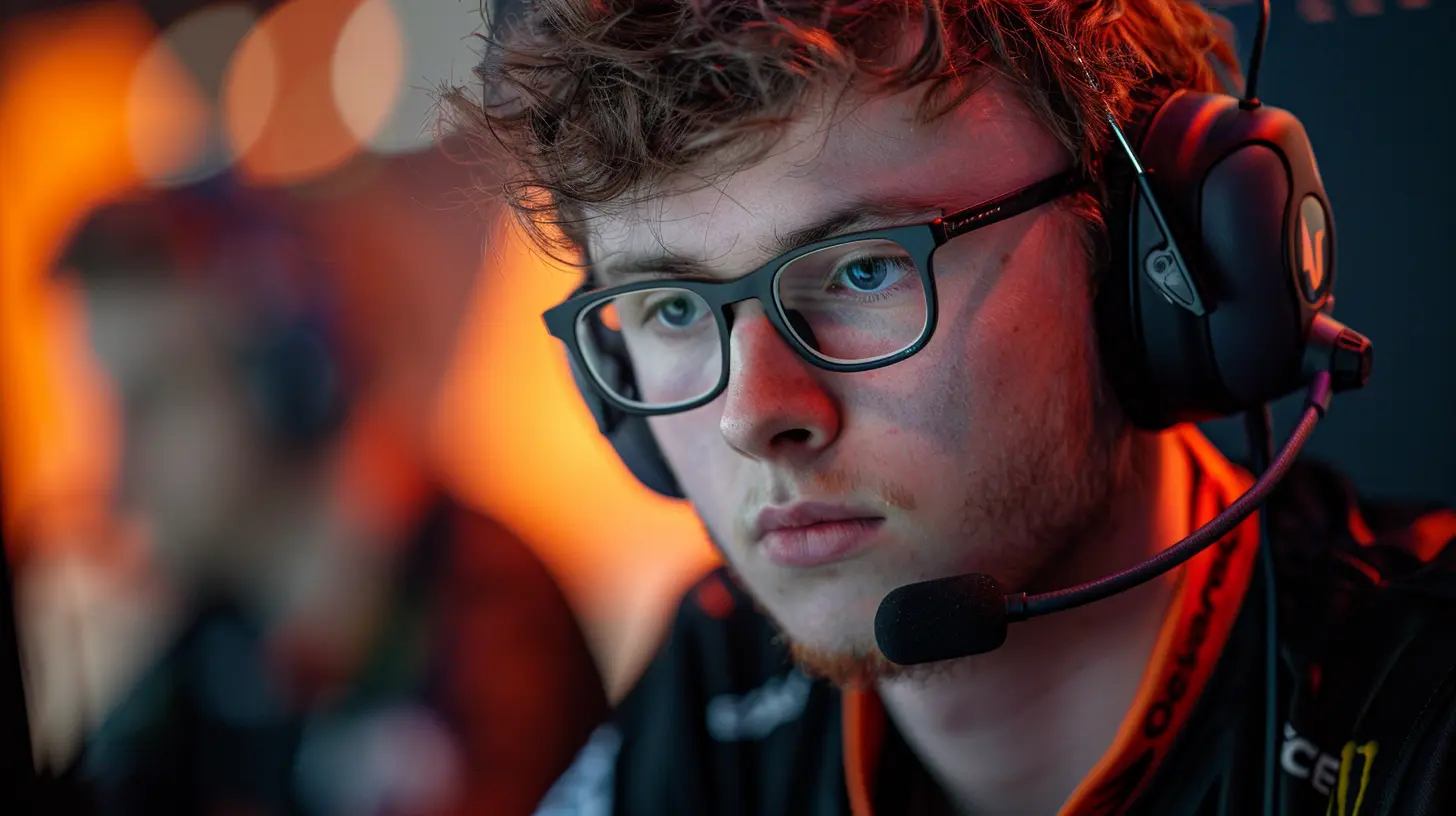 Competitive Gaming: What It Means to Be an Esports Coach