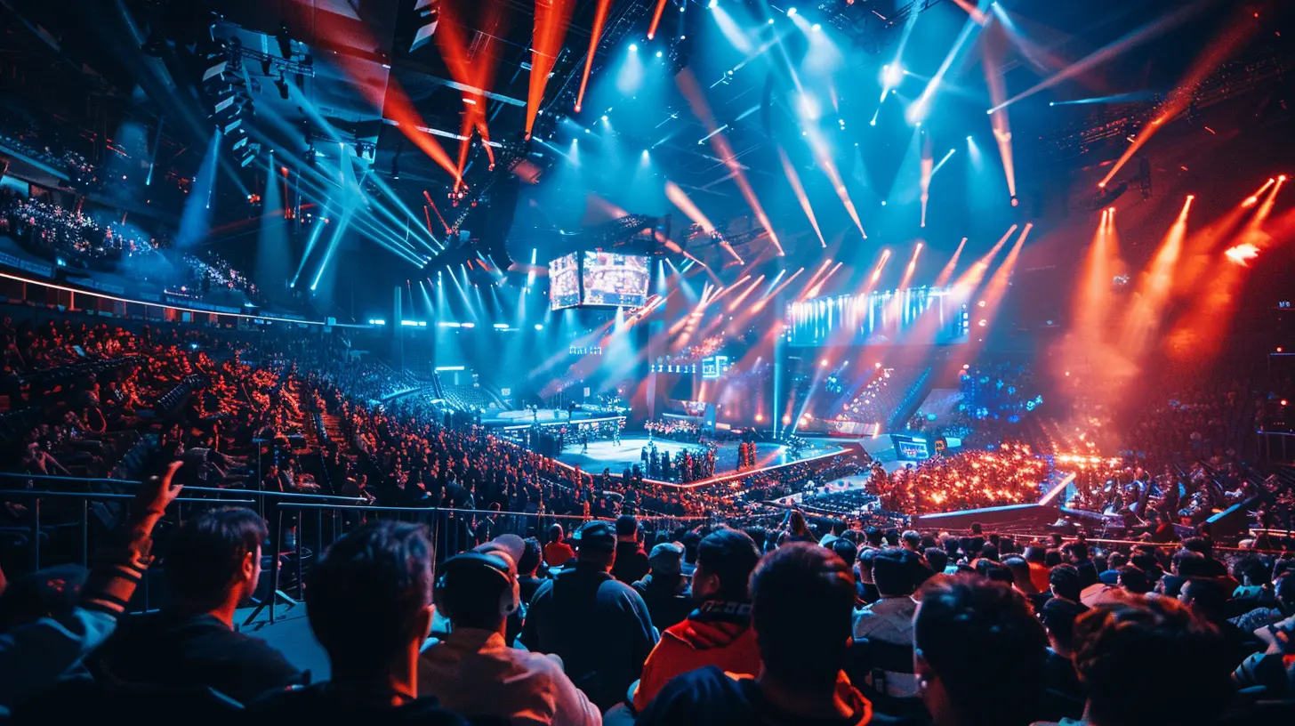 Competitive Gaming: What It Means to Be an Esports Coach