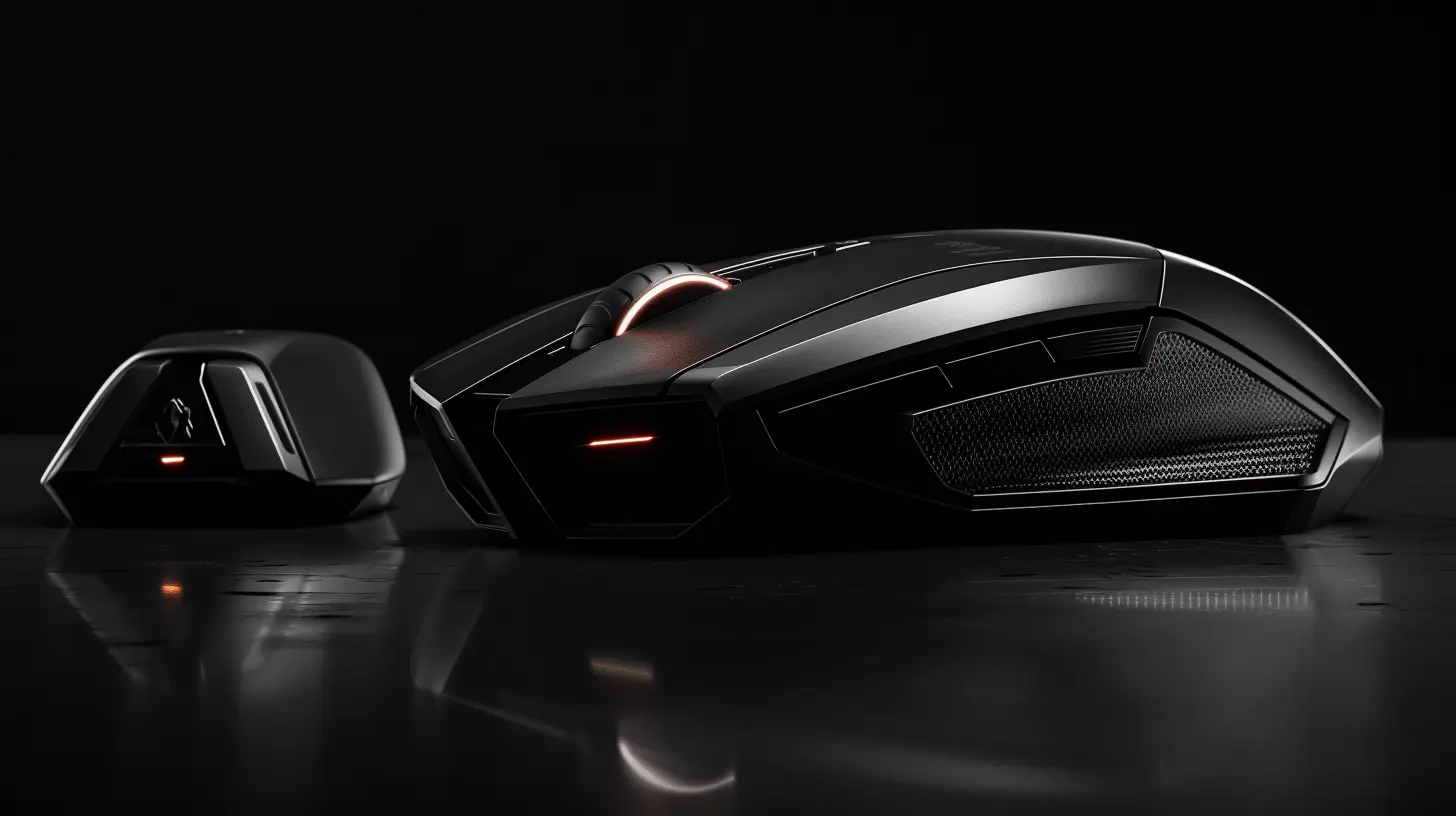 Complete Your Gaming Setup with High-Fidelity Speakers