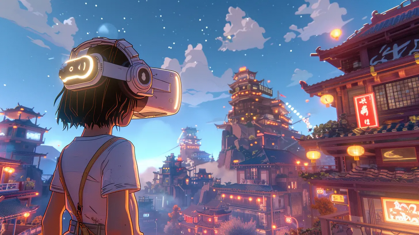 Crafting Emotional Journeys in VR: How Developers Create Meaningful Games