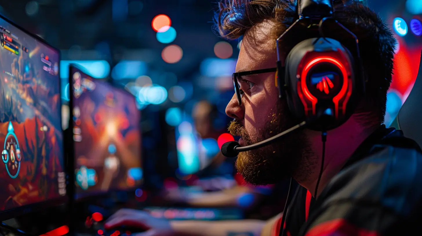 Crafting Epic Moments: The Magic of Esports Event Production