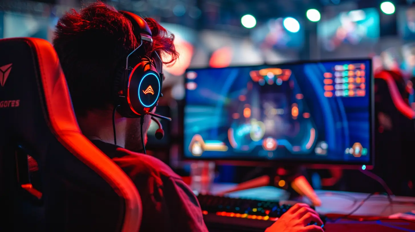 Crafting Epic Moments: The Magic of Esports Event Production