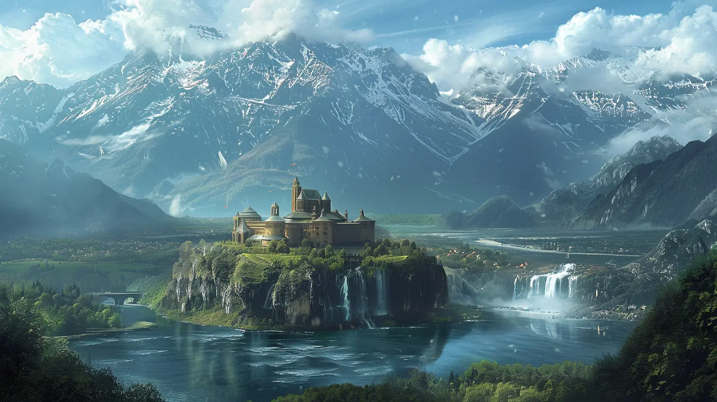 Cultural Inspirations Behind Popular RPG Worlds