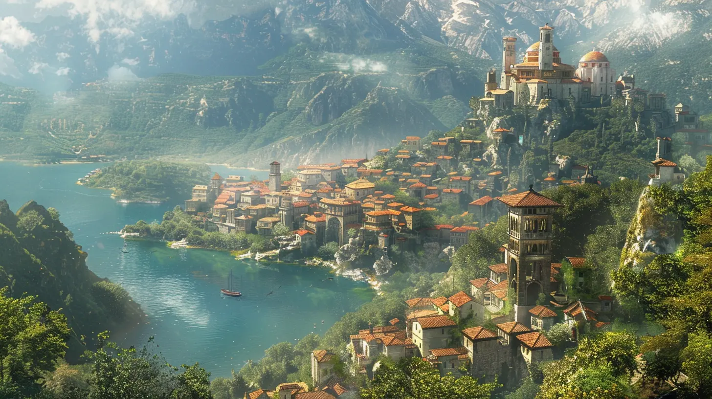 Cultural Inspirations Behind Popular RPG Worlds