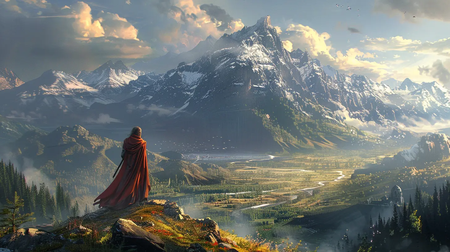 Cultural Inspirations Behind Popular RPG Worlds