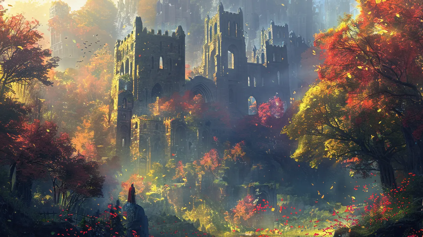 Cultural Inspirations Behind Popular RPG Worlds