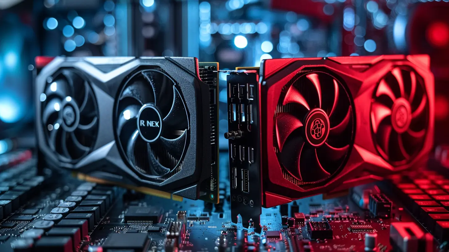 Debating Between Air and Liquid Cooling: Which One's Best for Gamers?