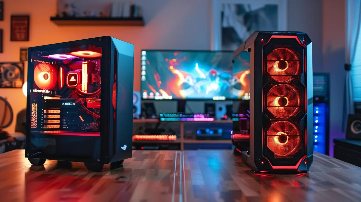 Debating Between Air and Liquid Cooling: Which One's Best for Gamers?