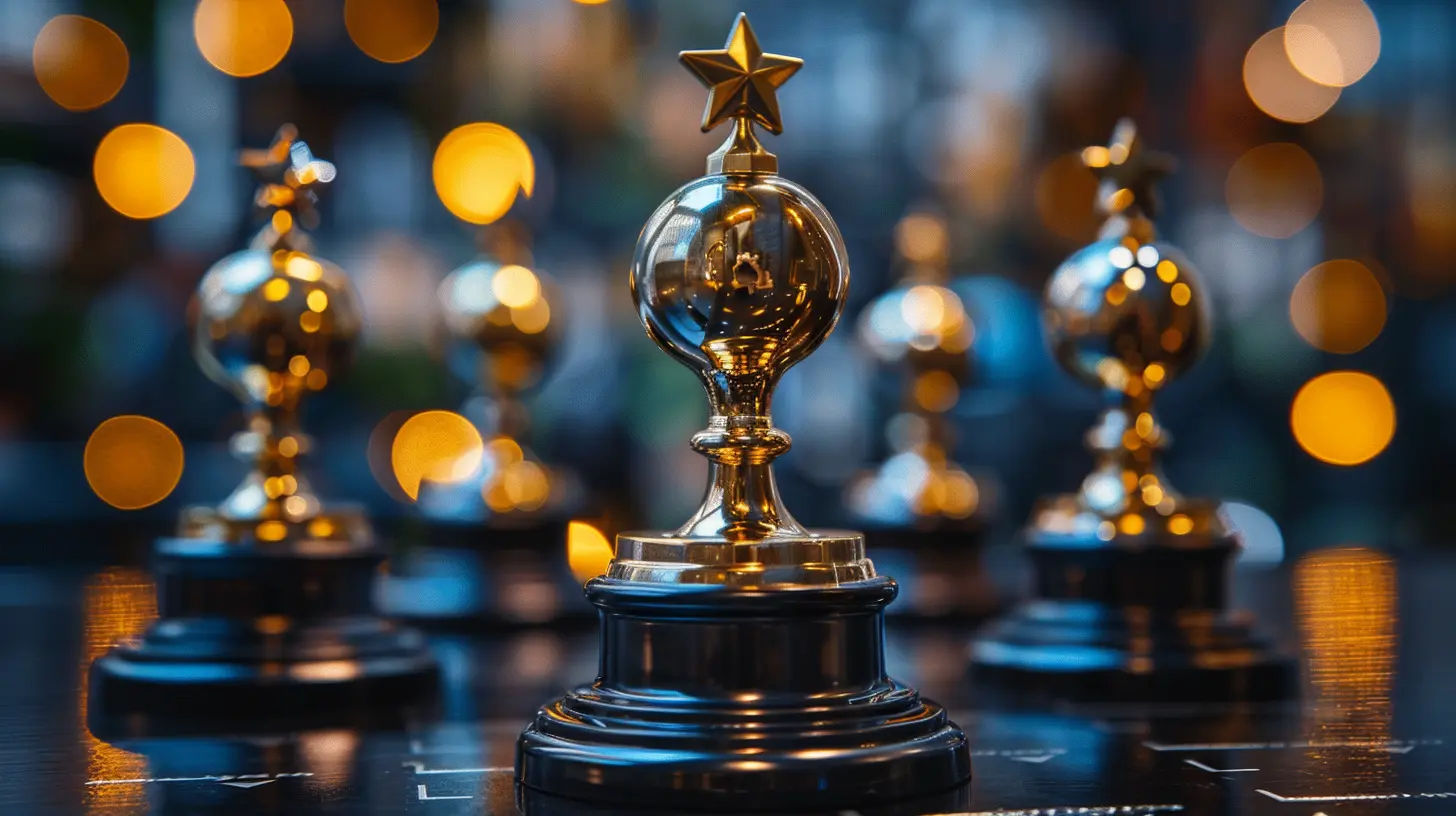 Does Winning a Game Award Impact Sales?