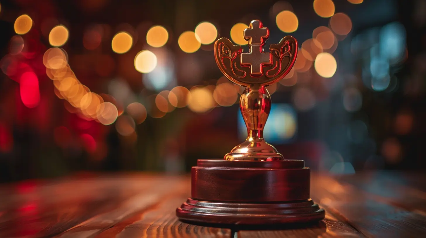 Does Winning a Game Award Impact Sales?