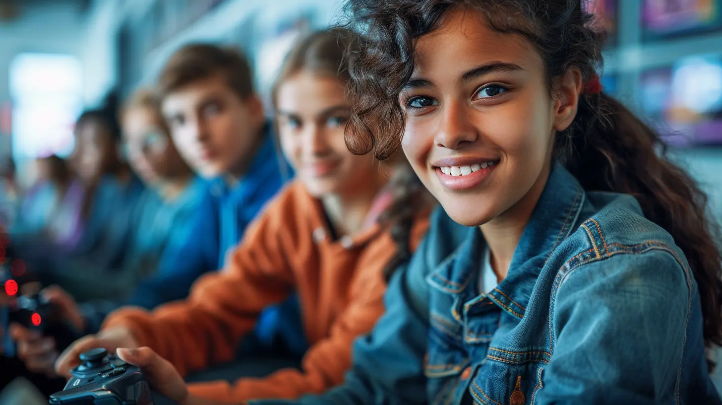 Educational Games That Actually Engage Teenagers