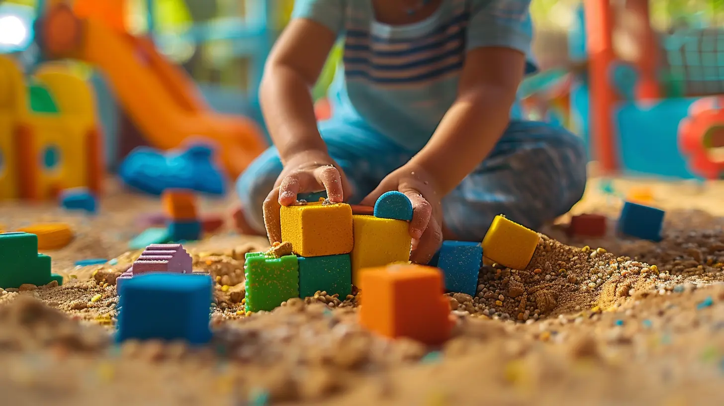 Educational Potential Hidden in Sandbox Games