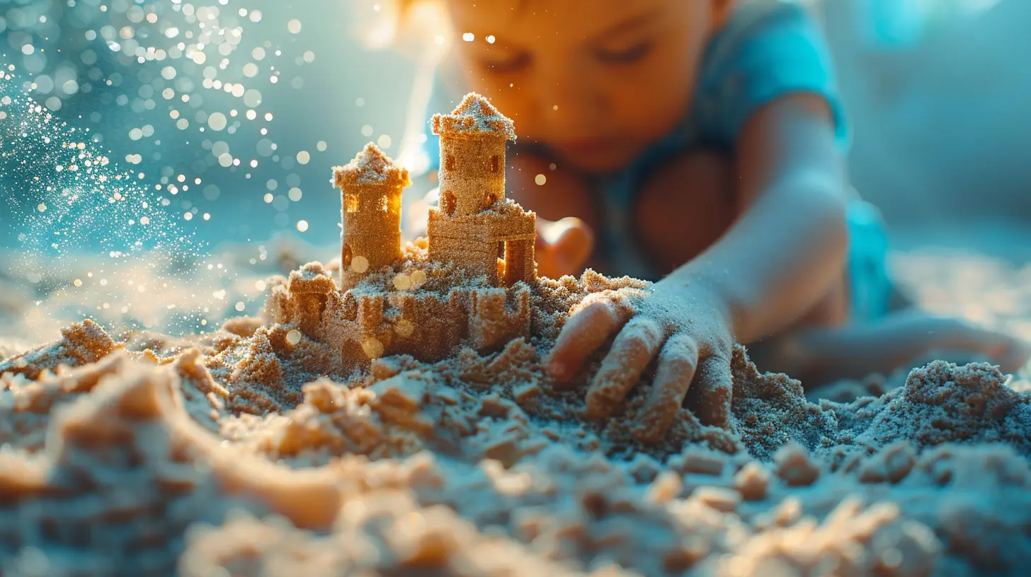 Educational Potential Hidden in Sandbox Games