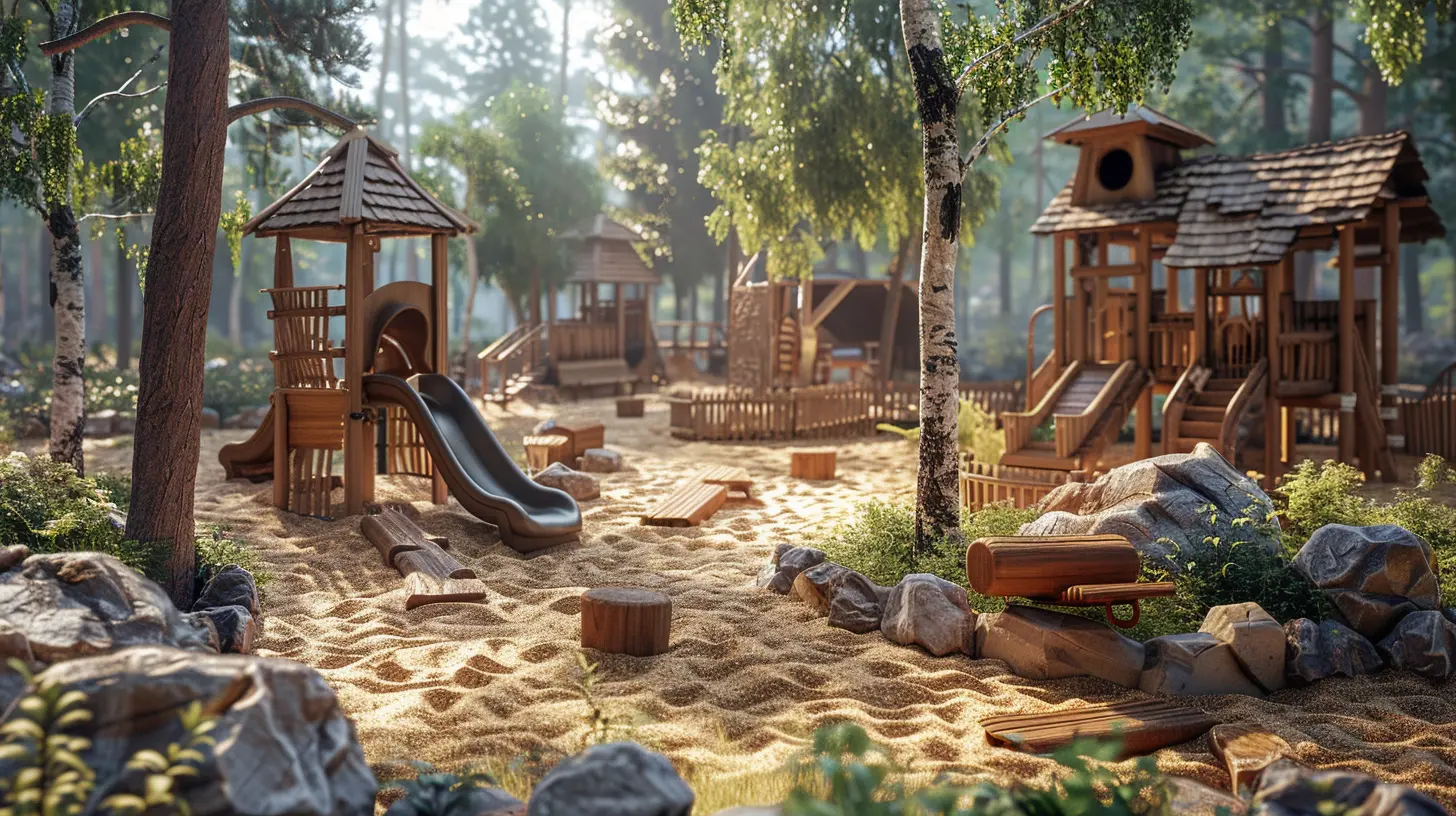 Educational Potential Hidden in Sandbox Games