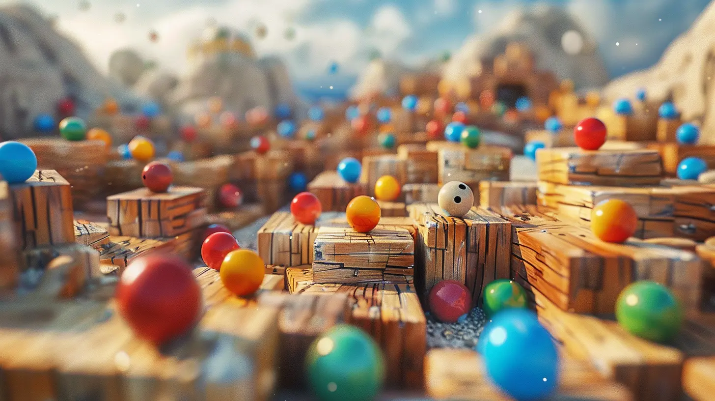 Educational Potential Hidden in Sandbox Games