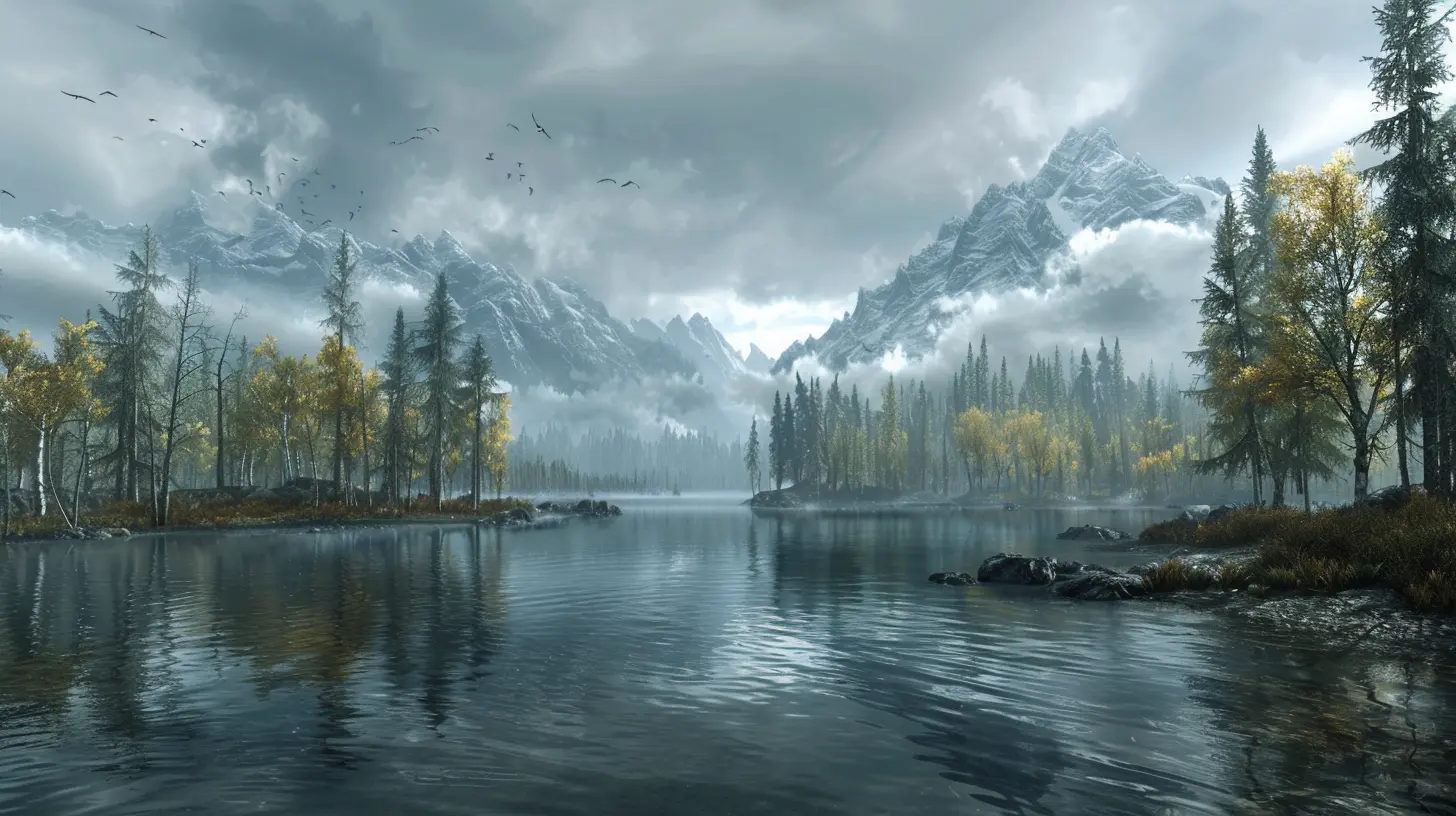 Essential Skyrim Mods for a Better Adventure