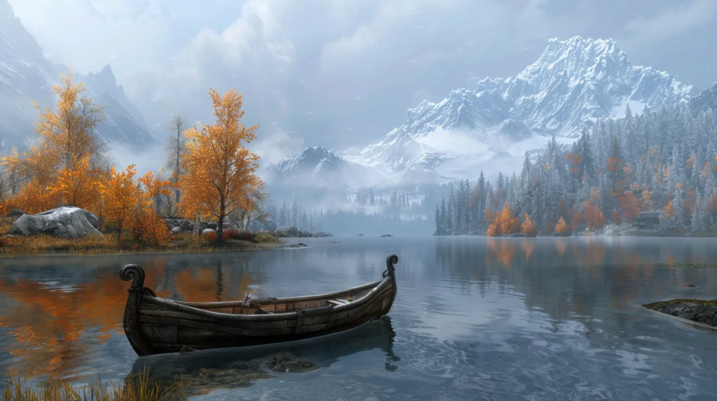 Essential Skyrim Mods for a Better Adventure