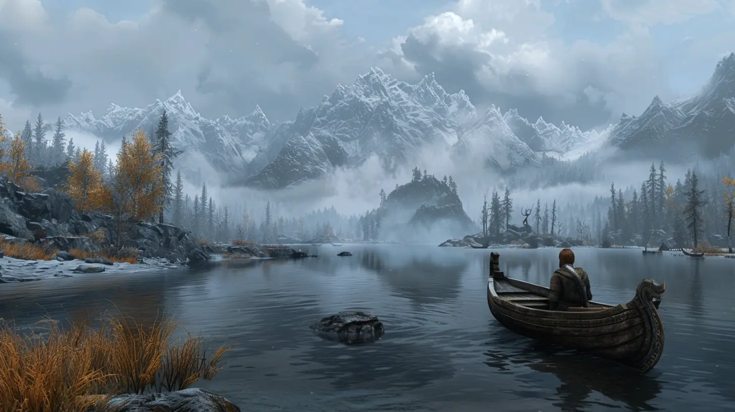 Essential Skyrim Mods for a Better Adventure