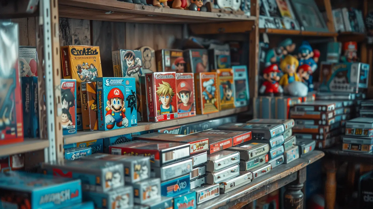 Essential Tools and Apps Every Game Collector Should Use