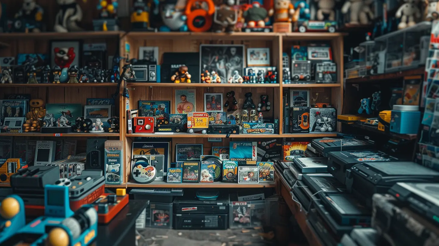 Essential Tools and Apps Every Game Collector Should Use