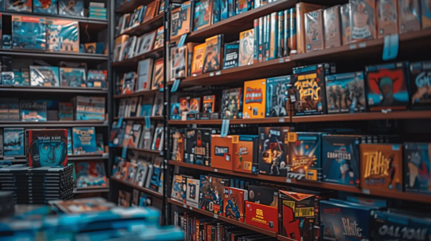 Essential Tools and Apps Every Game Collector Should Use