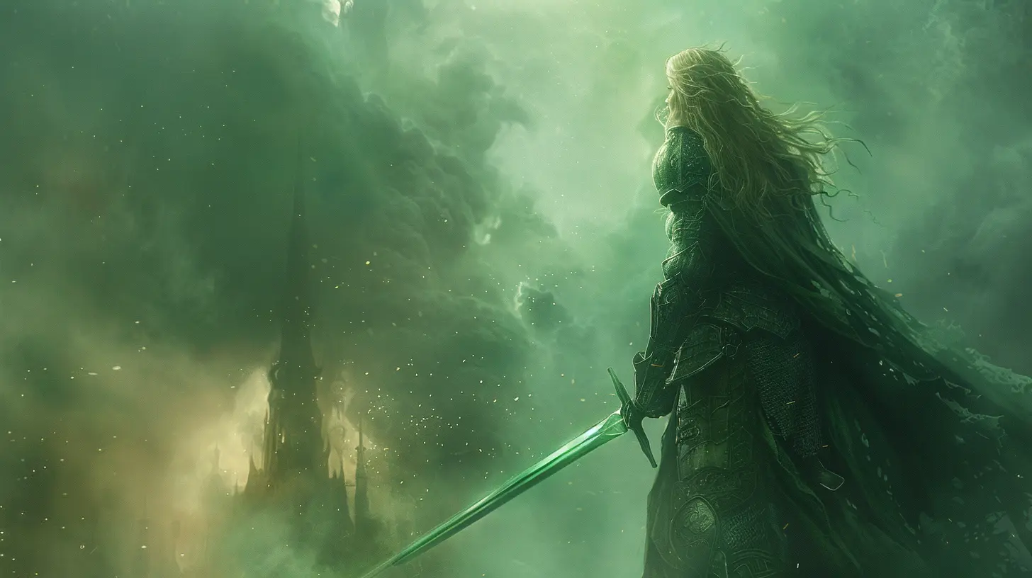 Exploring Morality and Choice in Role-Playing Games