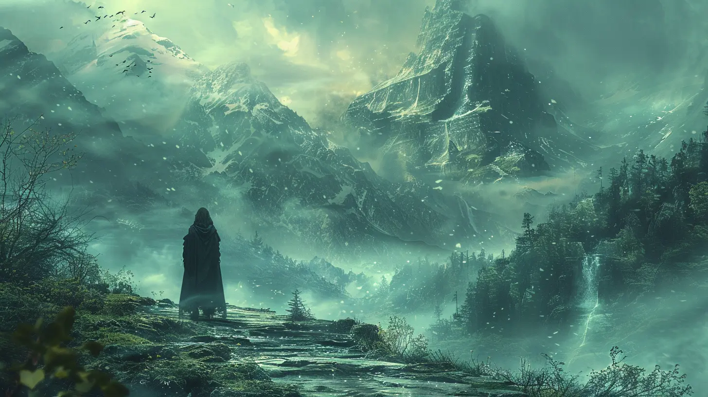 Exploring Non-Combat Solutions in RPGs