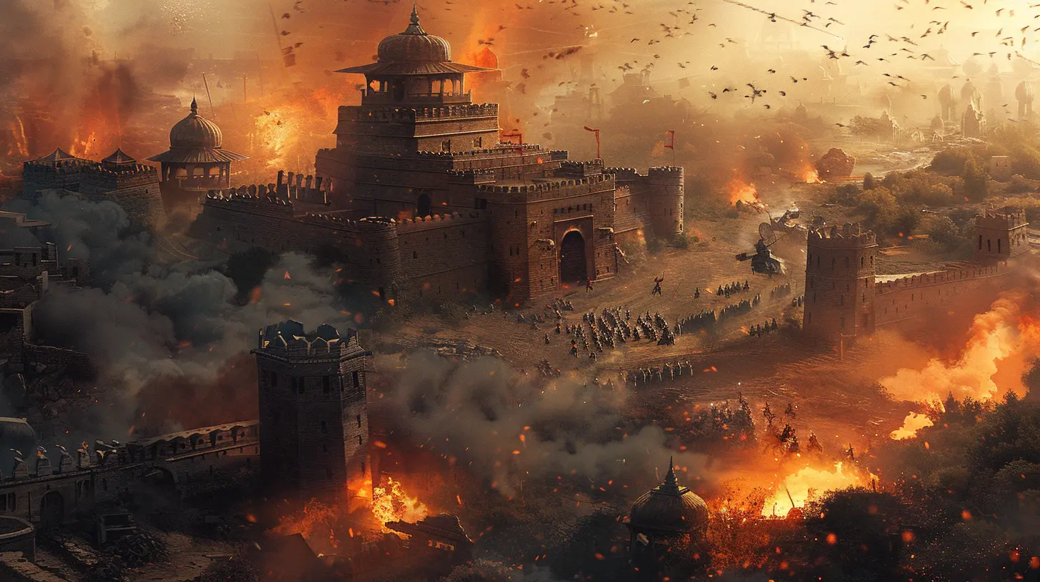 Exploring Non-Traditional Warfare in Indie War Games