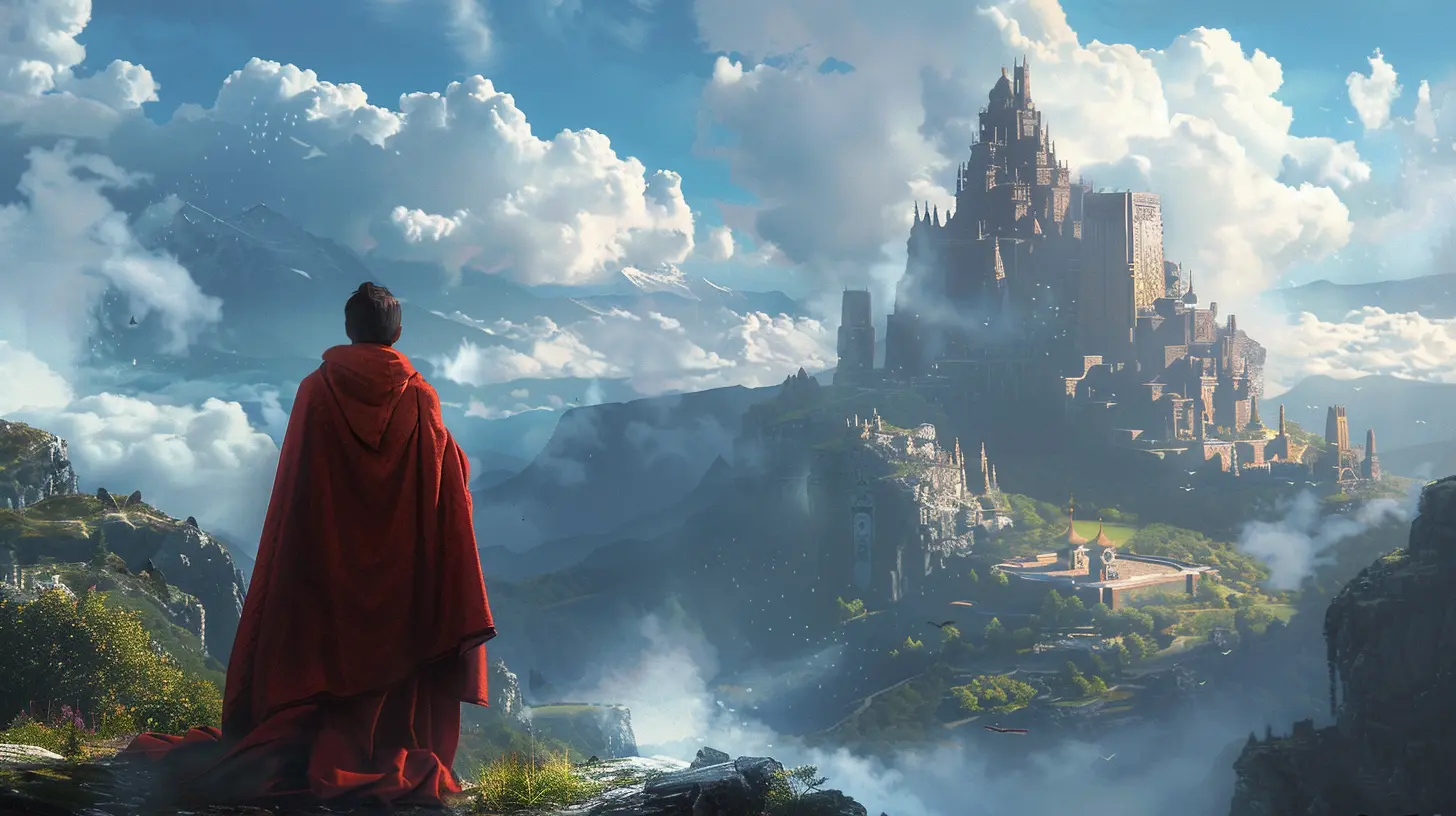 Exploring Religion and Myth in Fantasy RPGs