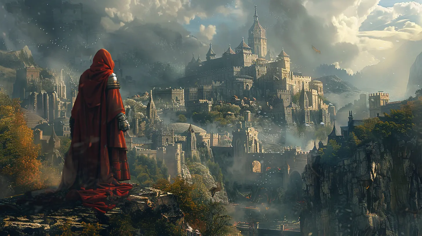 Exploring Religion and Myth in Fantasy RPGs