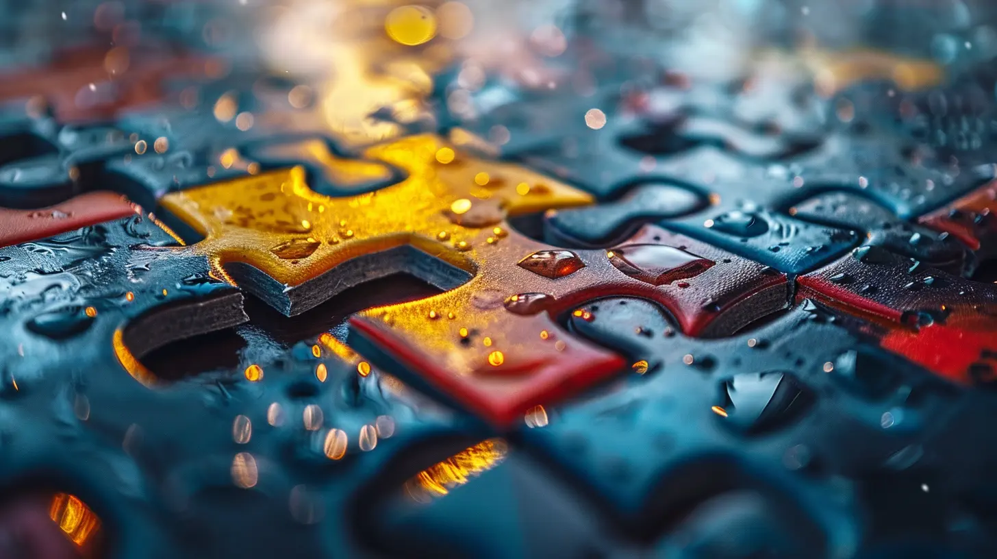 Exploring the Cognitive Benefits of Puzzle Games