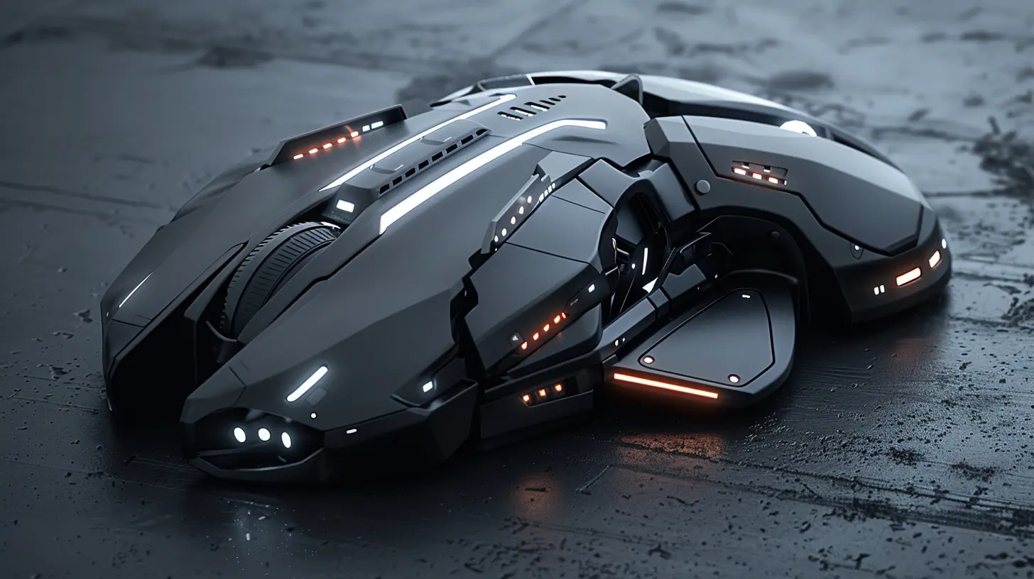 Exploring the Latest Innovations in Gaming Mouse Pads