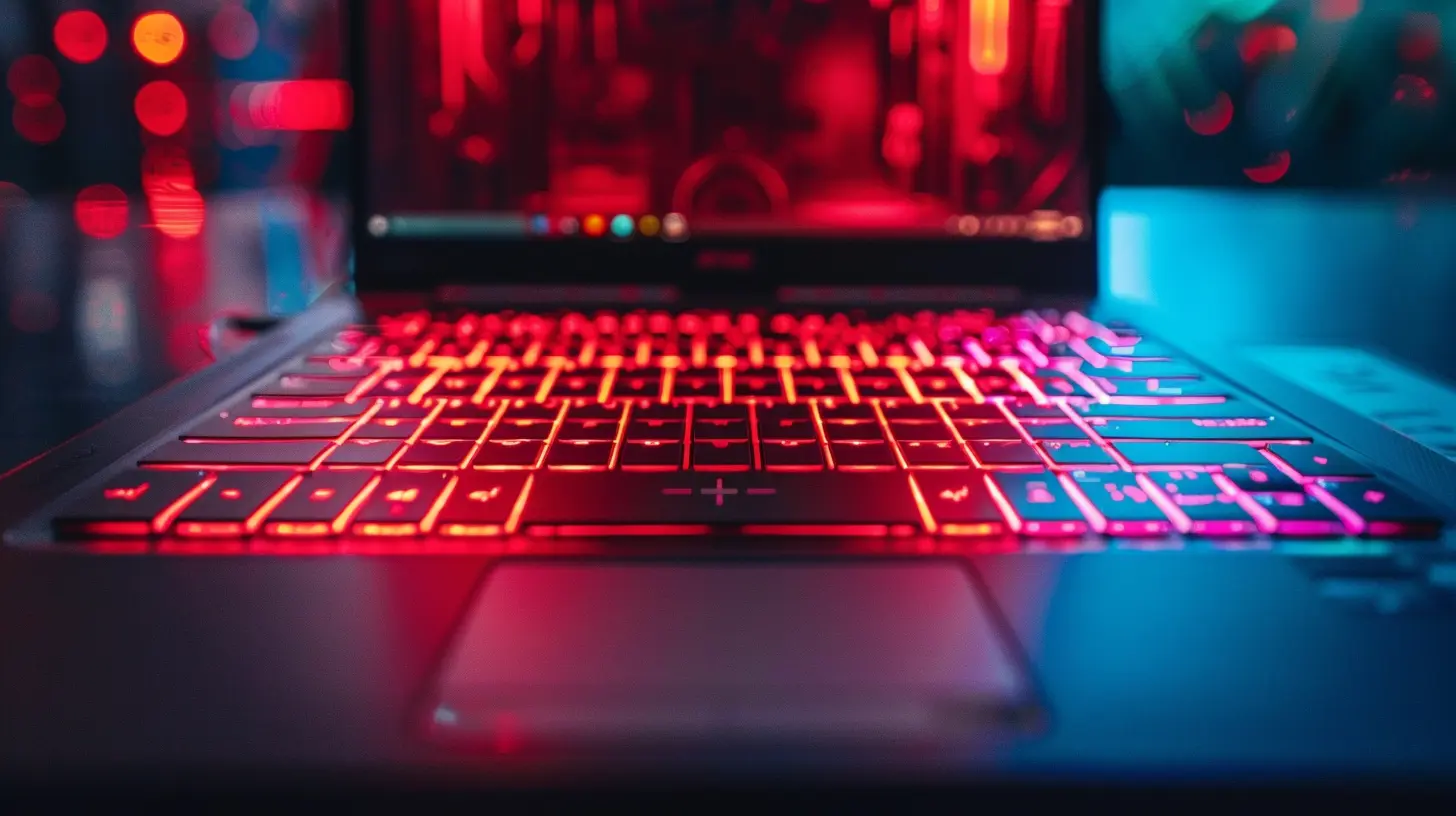Exploring the Power of the Latest Gaming Laptops
