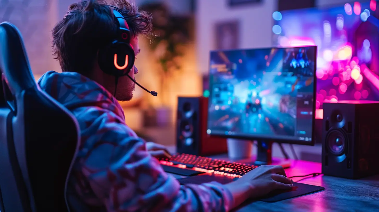 Exploring the Power of the Latest Gaming Laptops