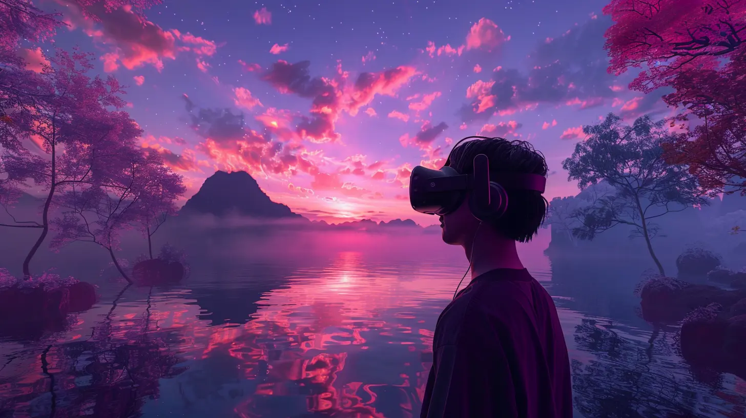 Exploring Virtual Museums and Galleries Through VR Gaming