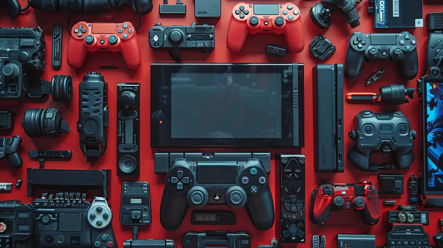 Extend Your Play: The Best Gaming Battery Packs for Controllers
