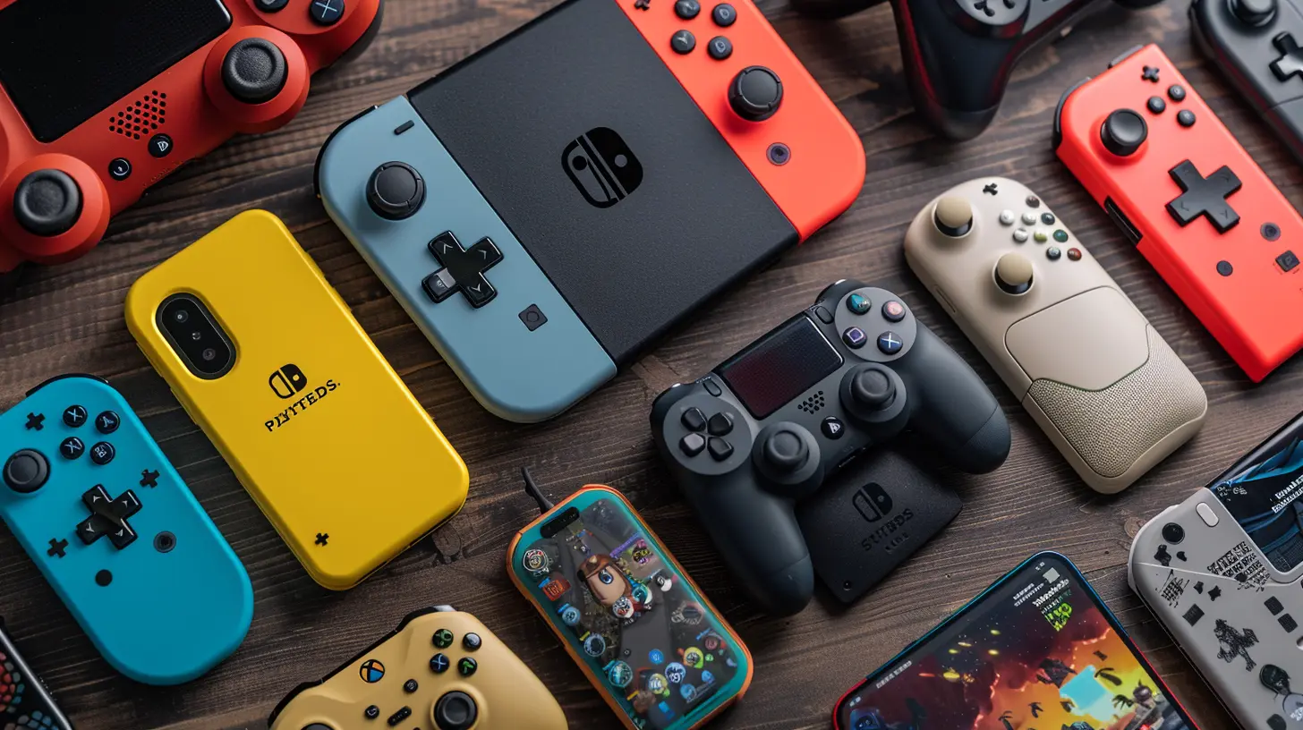 Extend Your Play: The Best Gaming Battery Packs for Controllers