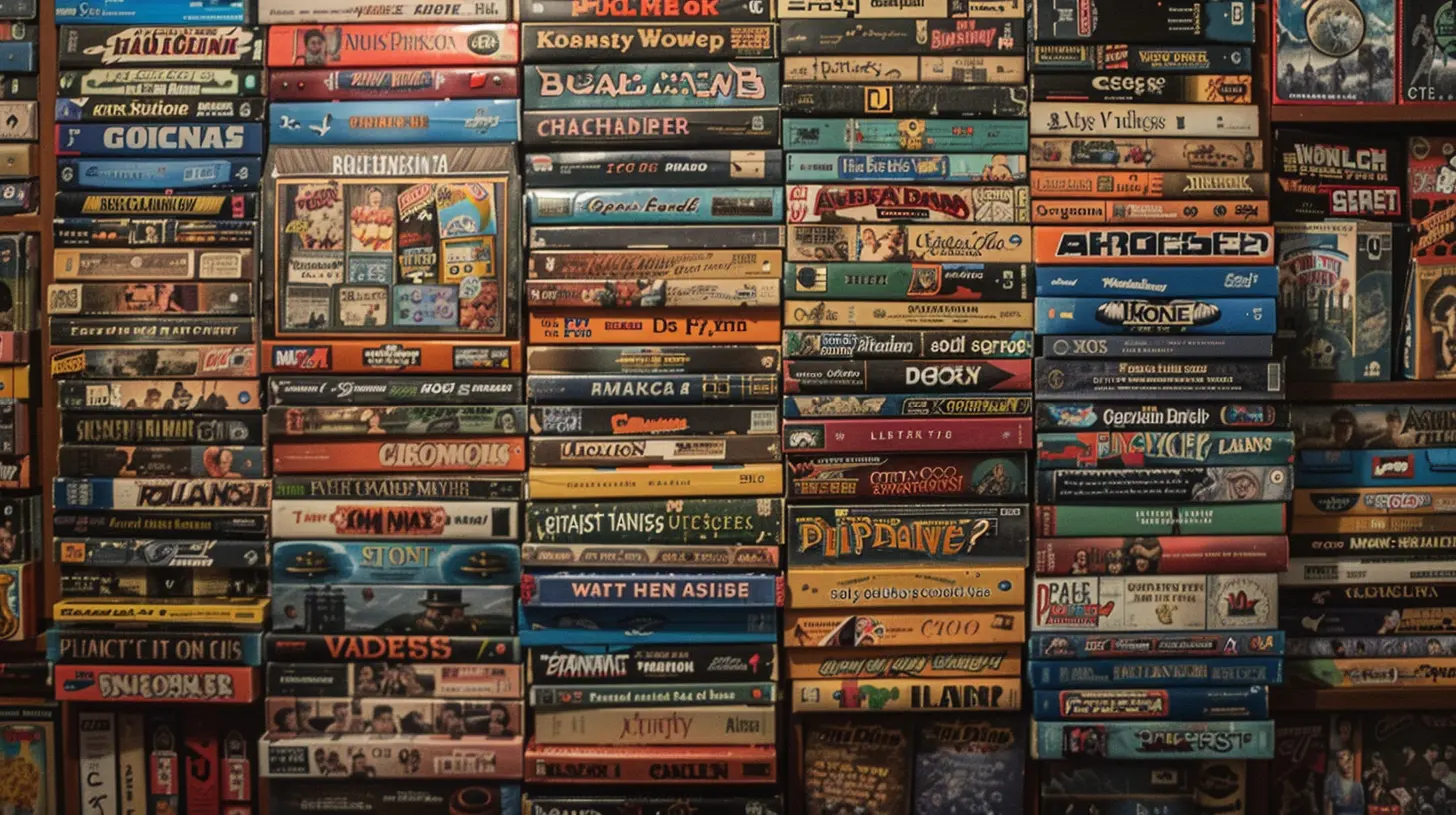 Famous Auctions That Changed Game Collecting Forever