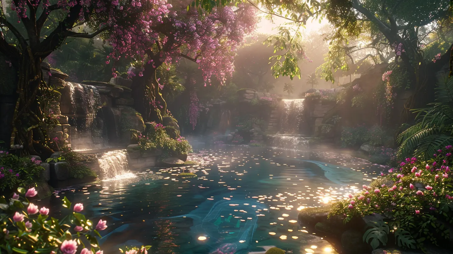 Fantasy Worlds You Can Explore Thanks to Unreal Engine